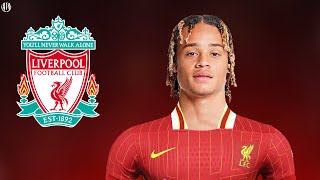 Xavi Simons  Welcome to Liverpool 2024  Best Skills amp Goals  HD [upl. by Clint]