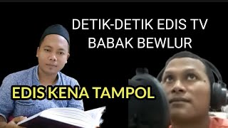 BAHAS ALQURAN EDIS KENA TAMPOL OLEH USTADZ WAFI [upl. by Lledniuq391]