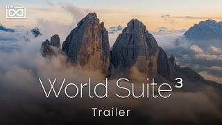 UVI World Suite 3  Trailer [upl. by Harrietta]