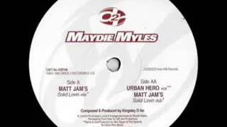 Maydie Myles Keep On Luvin Urban Hero Vox Mix [upl. by Noyar807]