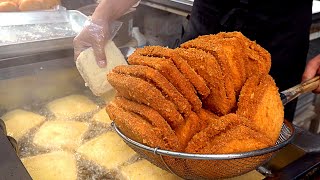 Fantastic and Mouthwatering Awesome Korean Street Food Compilation [upl. by Brenda]