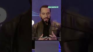 ultimahora Nayib Bukele reveló una de las Razones del porqué ayuda a otros países 🚨😱 [upl. by Nogaem]