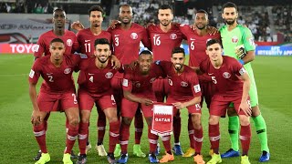 المنتخب القطري  كأس آسيا 2019 [upl. by Bradwell509]