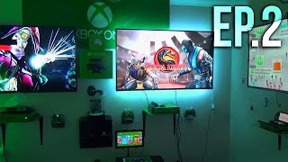 Room Tour Project  Best Gaming Setups amp Battlestations Ep 2 [upl. by Hymie]