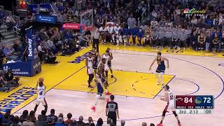 Duncan Robinson  Escape Dribble 3PT  Miami Heat 2324 [upl. by Cid]