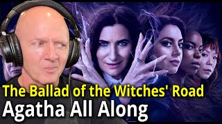 Is The Ballad of the Witches Road The Best Halloween Song This Year Band Teacher Reaction [upl. by Ynnot]