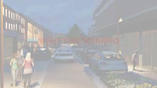 Waltham Cross Town Centre Flythrough Video May 2024 [upl. by Damara]