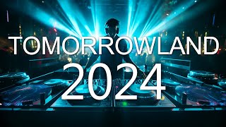 TOMORROWLAND 2024 🔥FESTIVAL MUSIC 🔥 La Mejor Música Electrónica 🔥 Lo Mas Nuevo  Electronic Mix 2024 [upl. by Nnylimaj936]