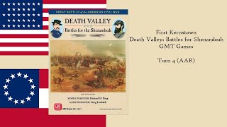 The First Battle of Kernstown GBACW Turn 4 [upl. by Berwick731]