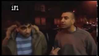 Pakistani Muslims Create Racist Apartheid No Go Zone In Walsall England [upl. by Ailaroc]