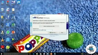 Visual studio 2010 Express Registration Key [upl. by Feodor]