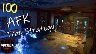 Classified Easiest High Round Strategy Guide  Black Ops 4 Zombies [upl. by Goldfinch]