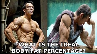 What Is The Ideal Body Fat Percentage [upl. by Fax368]