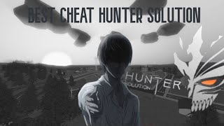 💸THIS CHEAT BEST FOREVER HUNTER SOLUTION 💸 [upl. by Eigram840]