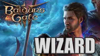 Baldurs Gate 3 Abjuration Wizard Detailed Build Guide So You Wanna Be A Wizard [upl. by Ennovi]