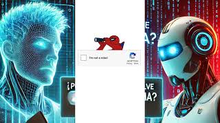 ¡El DESAFÍO FINAL para los Robots ¿Pueden resolver un reCaptcha 🔐🚫 [upl. by Rockey722]