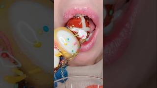 ASMR Satisfying Eating Sounds For Tingles asmr asmrtingles satisfying [upl. by Ahon]