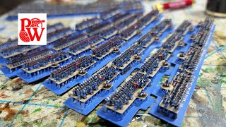 More 2mm French and Prep for Historicon [upl. by Takashi]