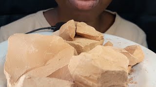 Clay Crunching ASMR [upl. by Suki99]