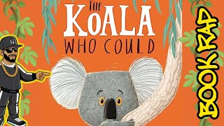 The Koala Who Could 🐨  MC Grammar 🎤  Educational Rap Songs for Kids 🎵 [upl. by Inalial26]