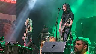 GILBY CLARKE EN URUGUAY 2024  ANTEL ARENA 7 DE FEBRERO  MONTEVIDEO [upl. by Eita516]