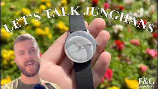 Lets Talk Junghans [upl. by Acired]