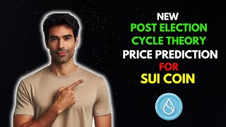 SUI COIN Price Prediction Using the Post Election Cycle Theory [upl. by Etnaud783]