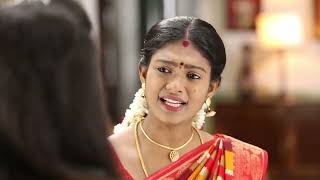 Poongodhai Instigates Janani  Yaaradi Nee Mohini  Full Ep 801  Zee Tamil [upl. by Akkahs]