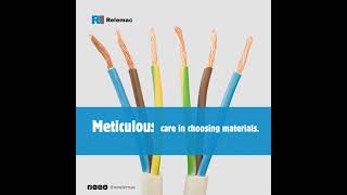 Relemac Technologies Redefining Quality in Cables and Wires [upl. by Claudia]