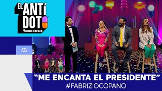 Los postulantes a Primera Dama en el Antídoto con Fabrizio Copano [upl. by Gusti692]