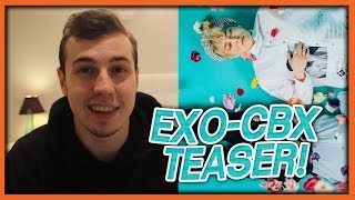 EXOCBX  BLOOMING DAYS MV Teaser REACTION [upl. by Oderfigis]