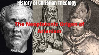 Refuting Neoplatonism Origen and Arius [upl. by Laurene949]