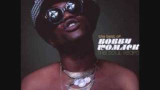 Bobby Womack  Thats The Way I Feel About You [upl. by Aisekal]