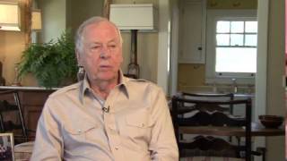 In his own words T Boone Pickens tells his lost and found wallet story [upl. by Aihselef]