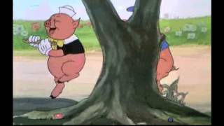 Les trois petits cochons Disney [upl. by Nell531]