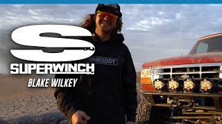 SUPERWINCH  BLAKE WILKEY KOH24 [upl. by Anirbys967]