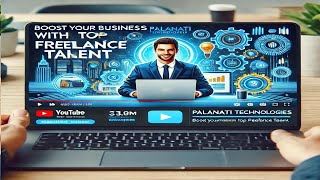 Empower Your Business with Top Talents  Palanati Technologies [upl. by Jacenta]