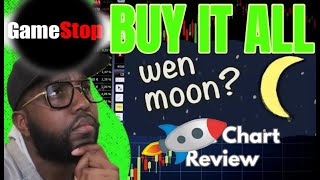 Gamestop  BUY IT ALL GME Stock GME Review [upl. by Atiral874]