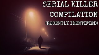 Unmasking the Monsters 6 Serial Killers Identified Through Breakthroughs in DNA Evidence [upl. by Sauls983]