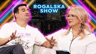 Misiek Koterski o wychodzeniu z alkoholizmu quotBóg dba o mniequot  ROGALSKA SHOW [upl. by Yelir]