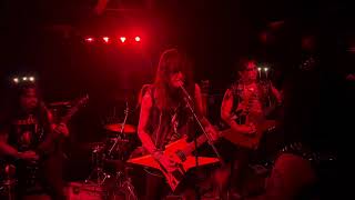 HAUNTER Live  Knucklehead Hollywood 5524 [upl. by Yvad]