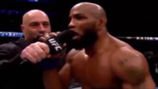 Joe Rogan Yoel Romero impression [upl. by Daven]