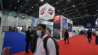 Gastech 2021 Exhibition  Day 2 Highlights [upl. by Rodama]