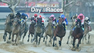 Americas Day at the Races  November 10 2024 [upl. by Ttenaej429]