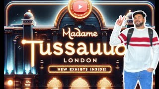 Madame Tussauds London A StarStudded Tour of the Iconic Wax Museum  2024 Highlights [upl. by Altaf]