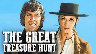 The Great Treasure Hunt  Best Western Movie [upl. by Raseac247]