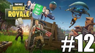 The FGN Crew Plays Fortnite Battle Royale 12  Consumed [upl. by Welch]