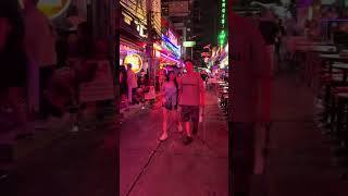 Soi Cowboy Bangkok Thailand [upl. by Oballa]