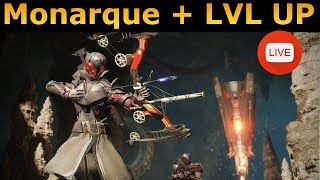 Destiny 2  Monarque  LVL UP Arca [upl. by Ezra]