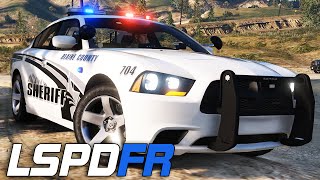 LSPDFR 111  Homicide Case [upl. by Martynne]